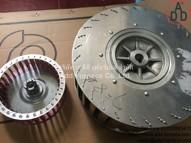 Weishaupt Fan Wheel G5 (6)